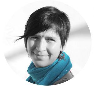 Ana María Almendro de Frikymamá