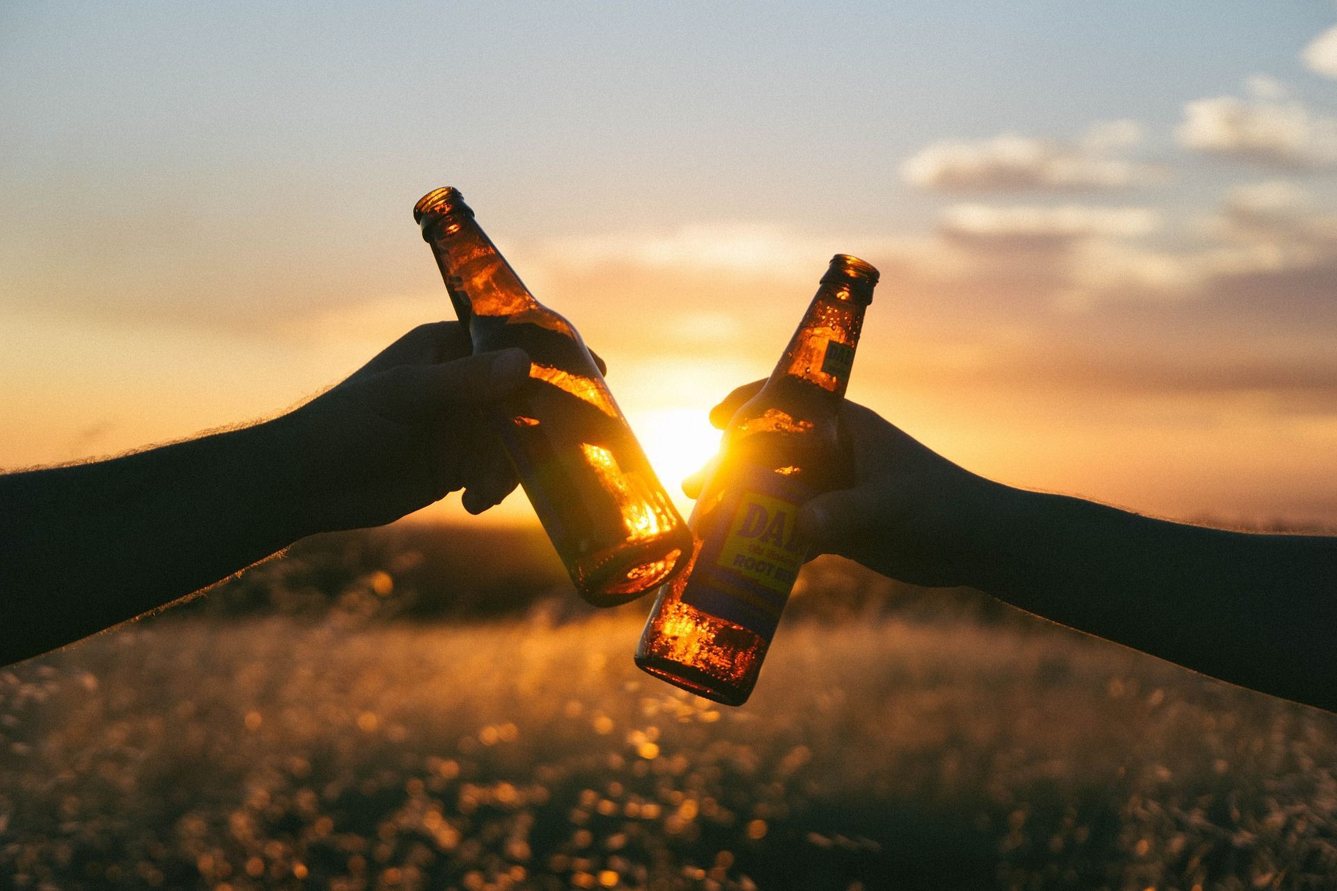 Una cerveza y los ideales