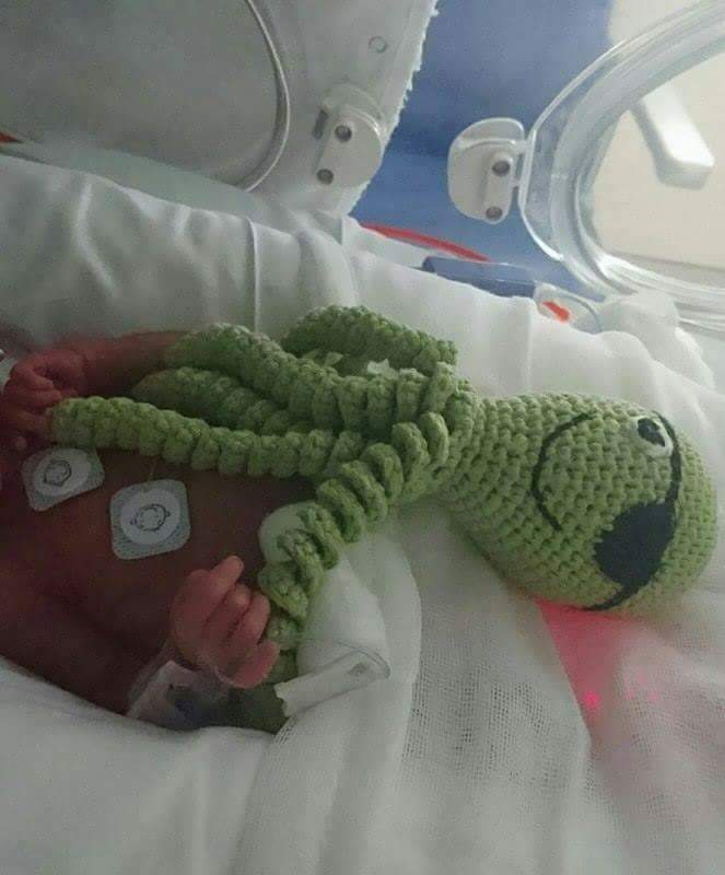 pulpitos solidarios y el bienestar del bebe